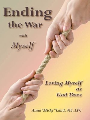 cover image of Ending the War with Myself